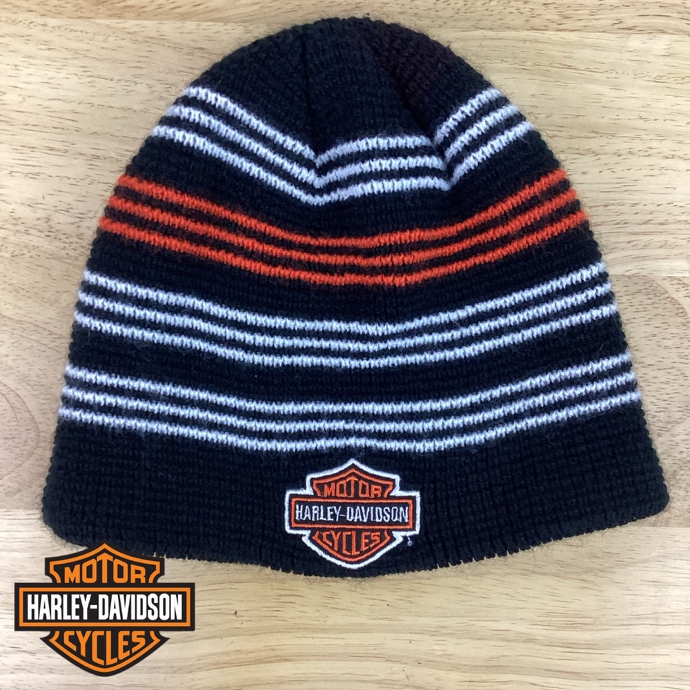 HARLEY DAVIDSON BEANIE